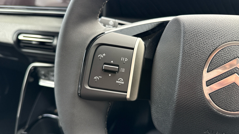 Citroen C3 83kW Max 44kWh 5dr Auto Electric Hatchback